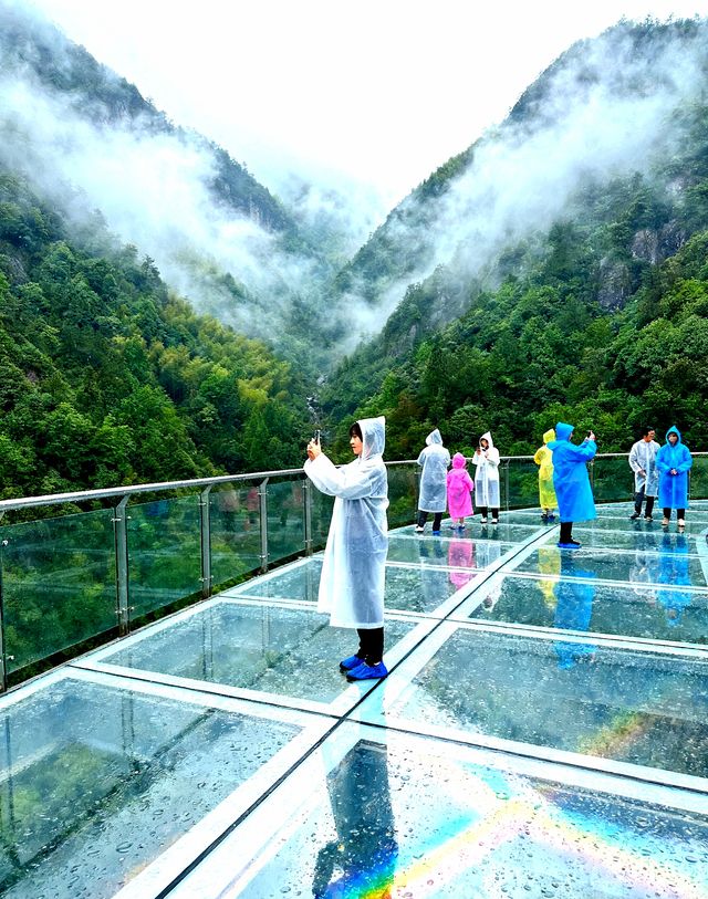 雲端仙宮！解鎖江浙滬小眾秘境！