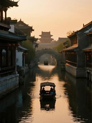 Northern Little Jiangnan Taierzhuang! Parent-child travel pitfalls to avoid + must-play guide collected