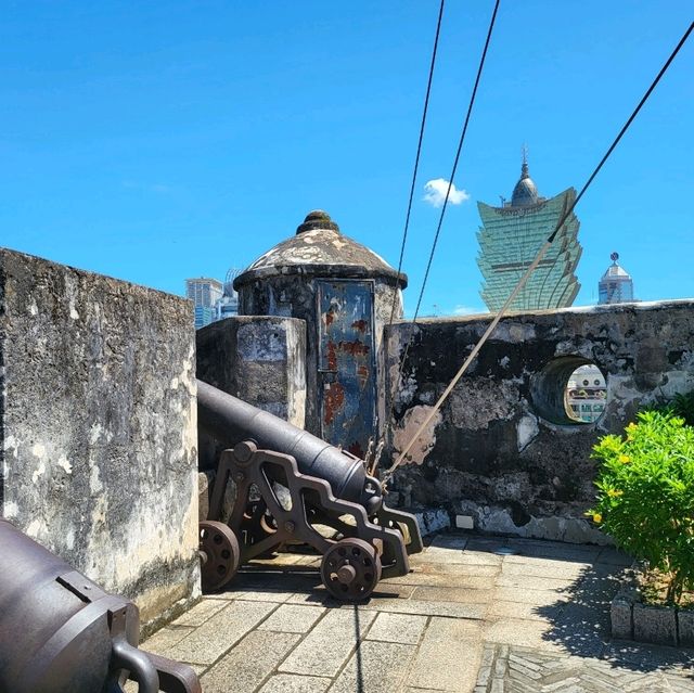 🎉Discover the Timeless Treasures of Macau at the Museum of Macau! 🇲🇴🏛️