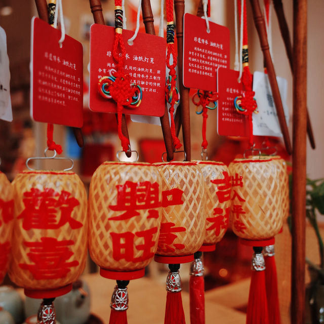 泉州古城探秘：西街之外的小巷風情