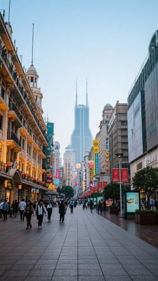 【National Day Family Trip to Shanghai · 4 Days 3 Nights Parent-Child Guide｜Easy Strolling Version】
