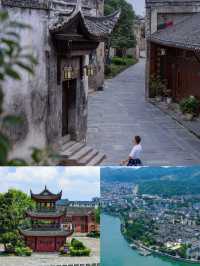 黔陽古城：比鳳凰早900年的低調寶藏地