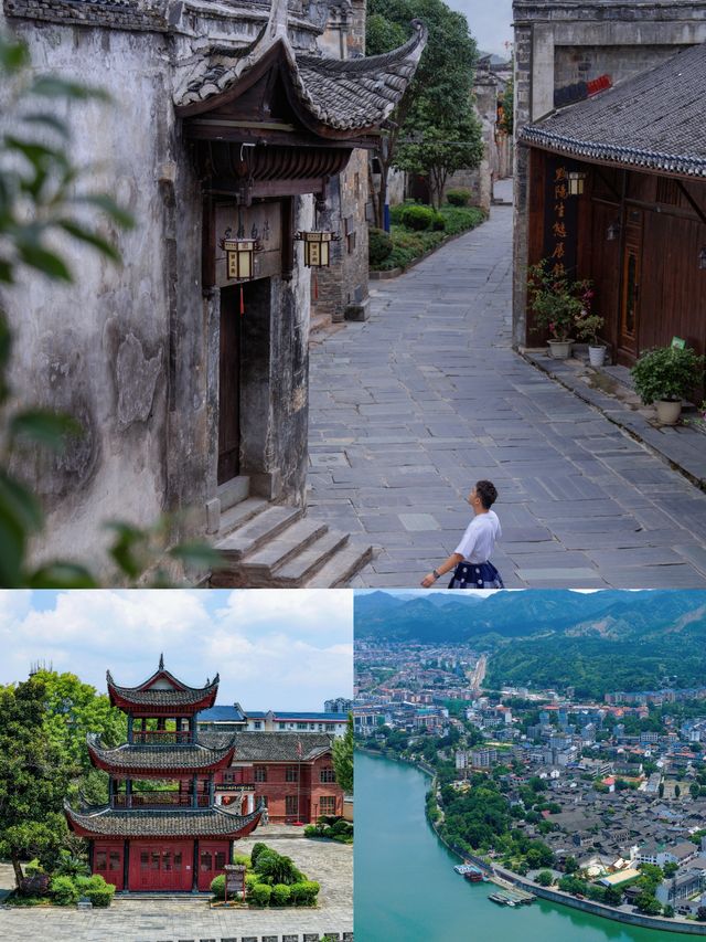 黔陽古城：比鳳凰早900年的低調寶藏地