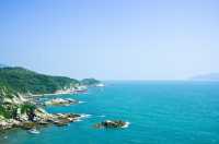 深圳東西涌徒步攻略，觀山海奇觀與歷史秘境