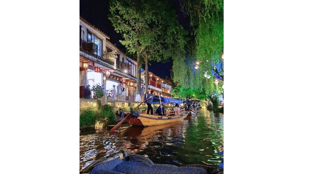 【周莊2天1夜超全攻略】
