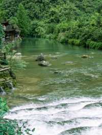 （湖南）推薦一個絕對冷門地，我很怕它火……