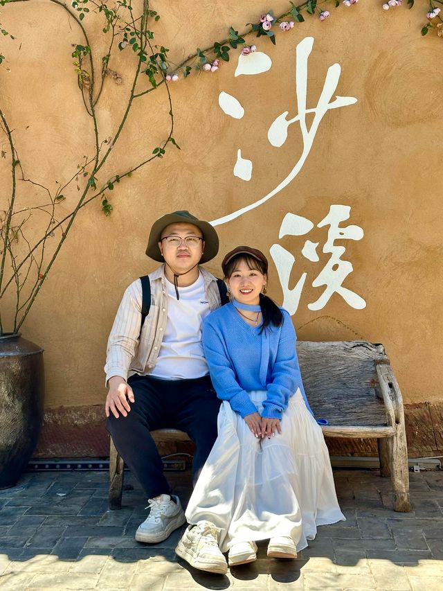 雲南最不容錯過的寶藏古鎮！！來了就想在這長住躺平