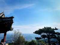 香山@香爐峰俯瞰京城