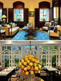 河內索菲特傳奇~週日Brunch龍蝦生蠔暢吃+香檳自由!