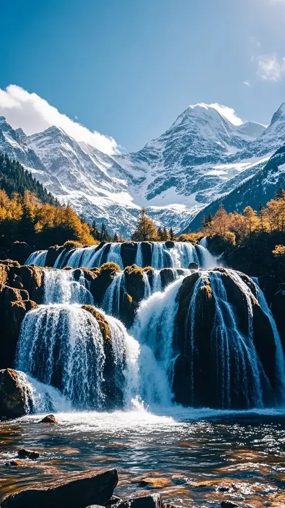 Huanglong 3-Day Summer Escape Guide