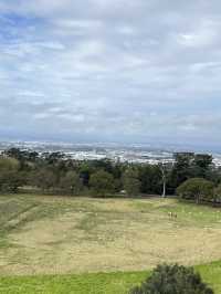 🌳 Cornwall Park: Auckland's Green Heart Where City Meets Serenity!  Escape into 425 acres of rollin