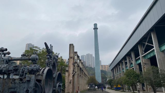 現代建築必打卡點