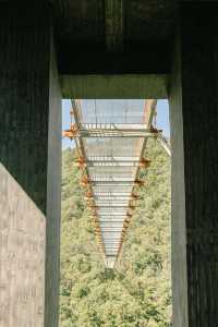 曲靖古建秋色絕美