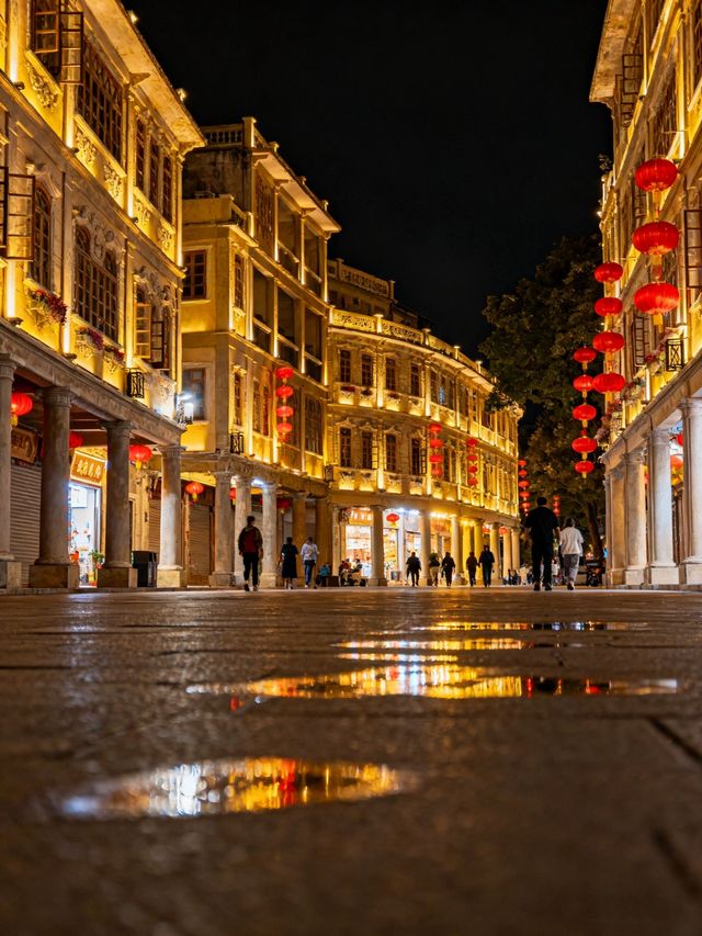 廈門秋漫海巷｜拾花與暖