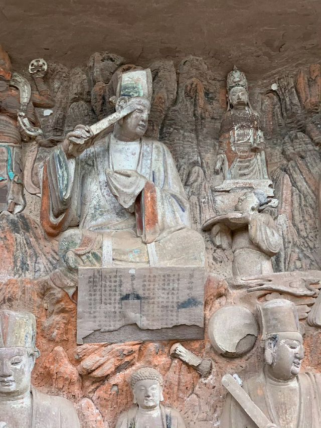 探訪千年石刻，感受安岳魅力