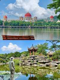 佛山寶藏免費公園！逛一天都不膩