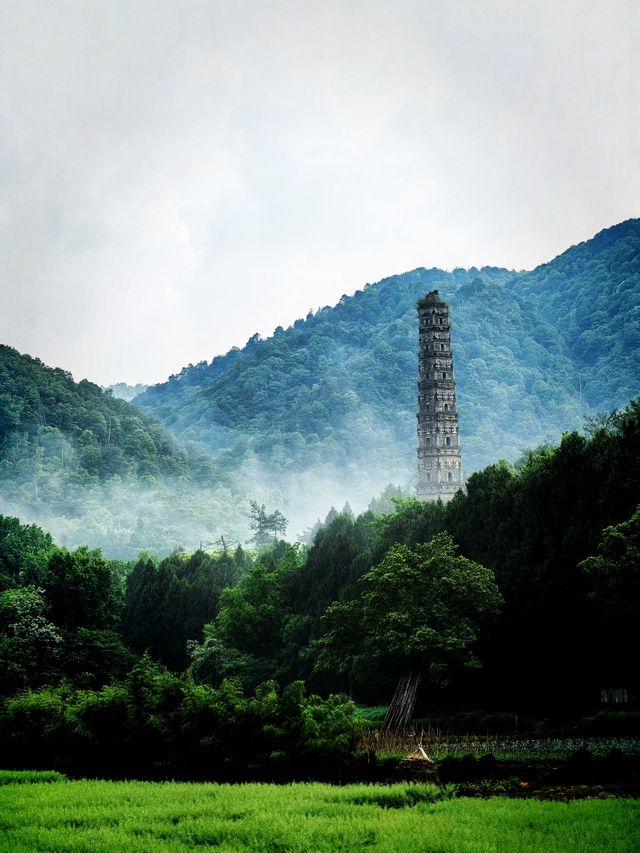 天台山秋意濃度爆表 台州旅行全攻略速收！