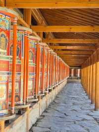 Xiahe's Heartbeat: The Labrang Monastery Kora