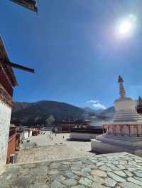 Labrang Monastery Through a Visitor's Eyes