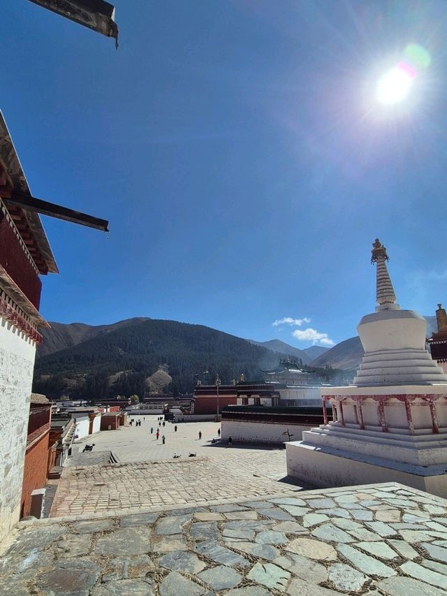 Labrang Monastery Through a Visitor's Eyes