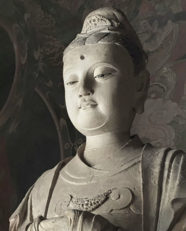 山西大同華嚴寺必打卡攻略穿越遼金的盛世佛寺古風