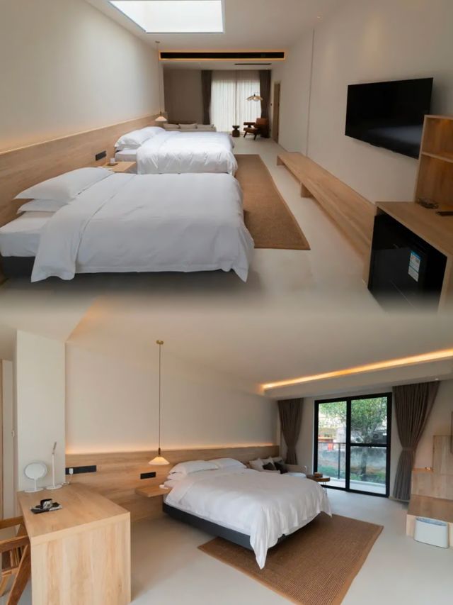 珠海隱世酒店推窗見海 珠海隱世酒店推窗見海