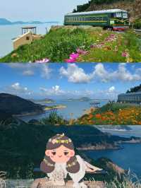 海天一色拍照聖地