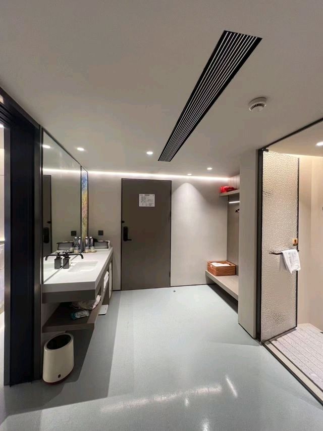 绝美浴缸🛁酒店打卡