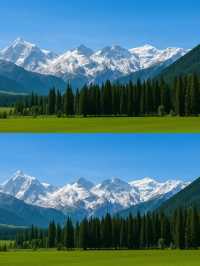 小眾秘境！新疆自駕選孟克特古道就對了