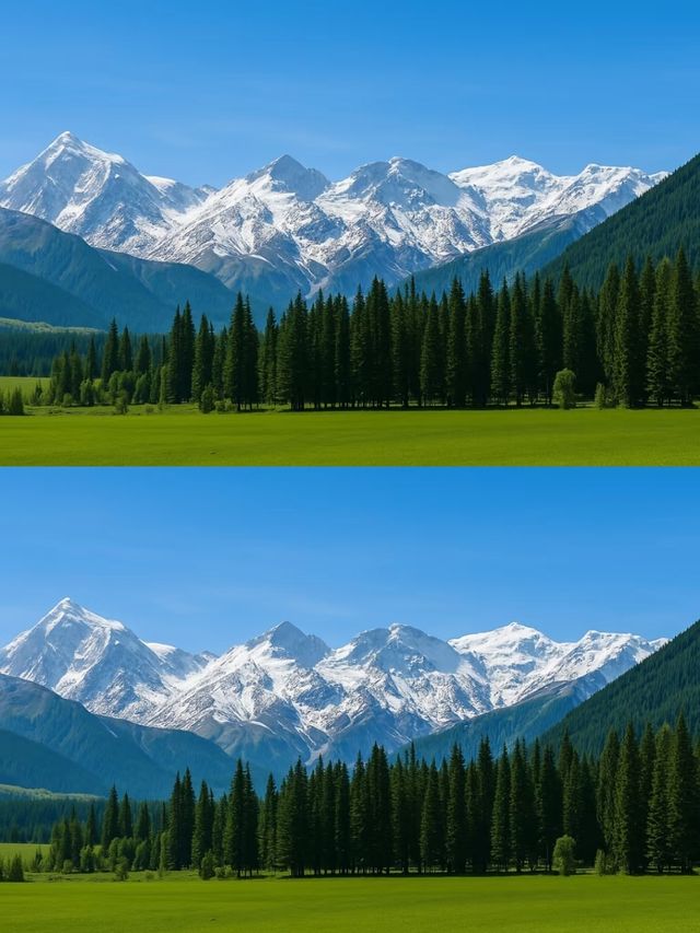 小眾秘境！新疆自駕選孟克特古道就對了