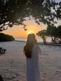 Wonderful Stay at Kuredu Island Resort