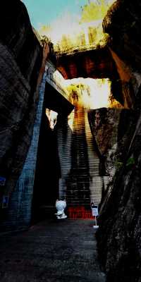 麗水遊丨仙都岩宕書房b