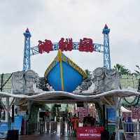 珠海神秘島旅遊攻略