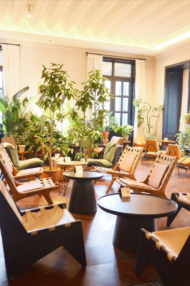 在武漢發現一家神仙網紅酒店！住進這裡等於擁有整個漢口裡的精華玩法～ 「捷尼天空大酒店」絕對是懂年