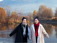 雲南秋天必去的小眾秘境沙溪古鎮美到窒息