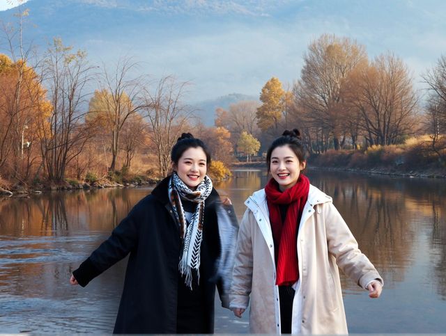 雲南秋天必去的小眾秘境沙溪古鎮美到窒息 雲南秋天必去的小眾秘境沙溪古鎮美到窒息