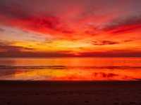 Pantai Bagan Lalang🏖️ : A Tranquil Beach Escape Near KLIA