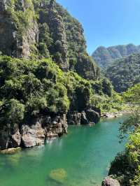 韶關必背瑤寨｜碧水青山映瑤寨 長鼓舞韻醉遊人