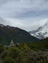 뉴질랜드의 하이라이트 — 쿠크산 절경 감상 여행 가이드
