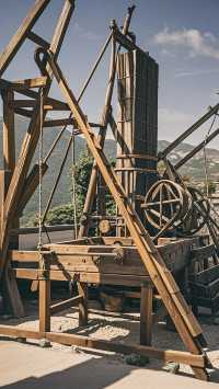 自貢恐龍燈會雙打卡