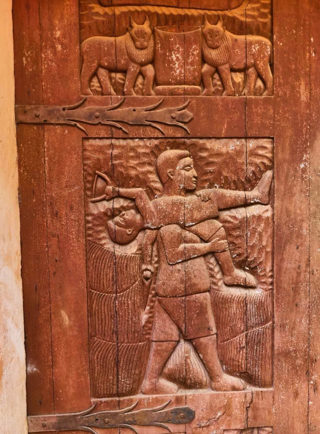 走世界系列:貝寧-波多諾伏和阿波美 走世界系列:貝寧-波多諾伏和阿波美