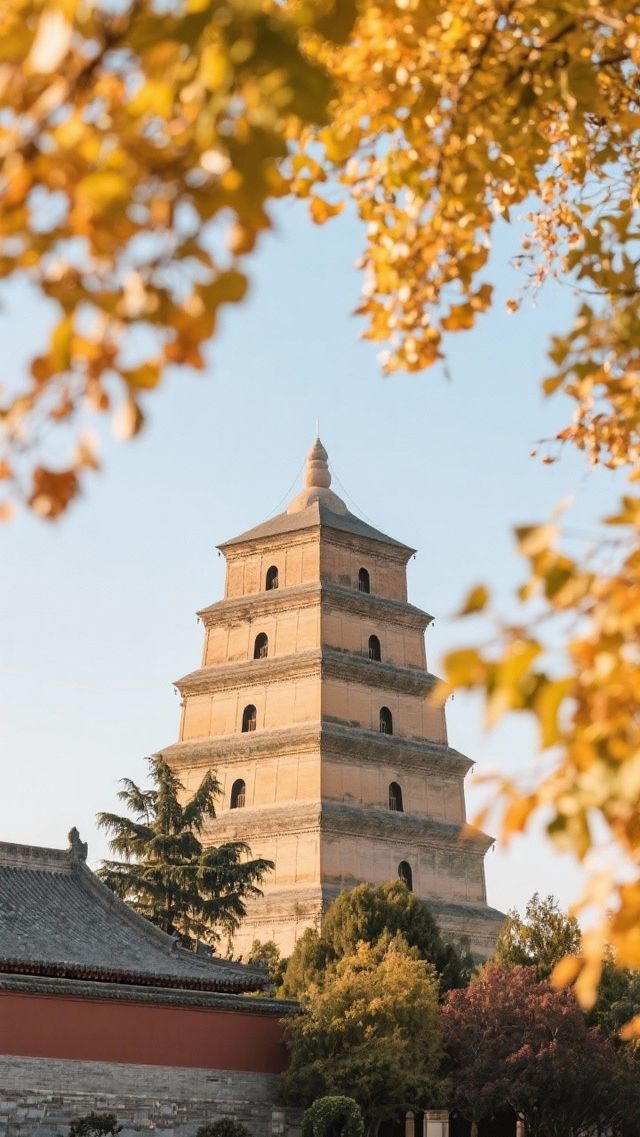 古城西安賞秋旅遊攻略 古城西安賞秋旅遊攻略