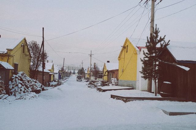 漠河3天2晚純玩遊|極光之旅 純玩品質團