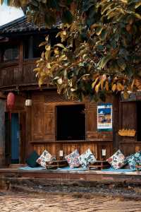 接下來的大理沙溪是雲南封神級的美景！