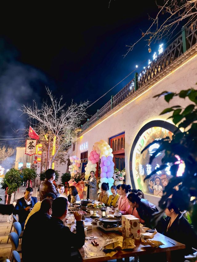 比出國還香!南疆小眾團建地藏不住了 比出國還香!南疆小眾團建地藏不住了