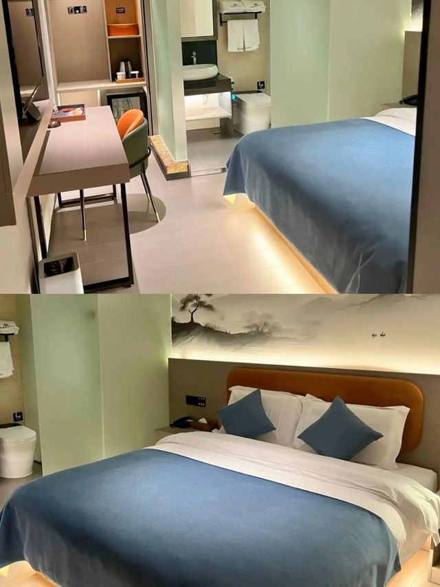 無錫旅遊住這！鼋頭渚旁高性價比酒店挖到寶