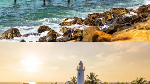Give up Southeast Asia! Enjoy a warm winter at 26℃ in Sri Lanka, simply legendary! — traveler post in Negombo