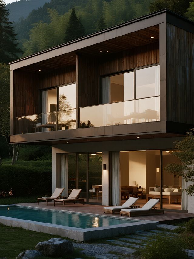 安吉珂玩家別墅|帶娃住野奢villa,私湯樹屋超快樂 安吉珂玩家別墅|帶娃住野奢villa,私湯樹屋超快樂