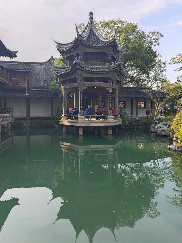 墜入濮院，九百年的江南！