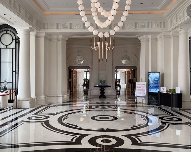 瓊海酒店推薦之【博鰲華豐視家】